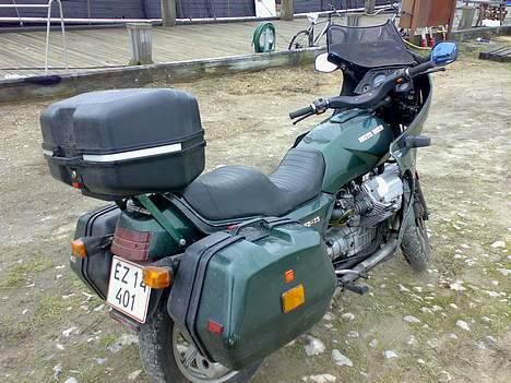 Moto Guzzi T5 850 billede 8