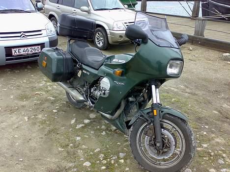 Moto Guzzi T5 850 billede 9