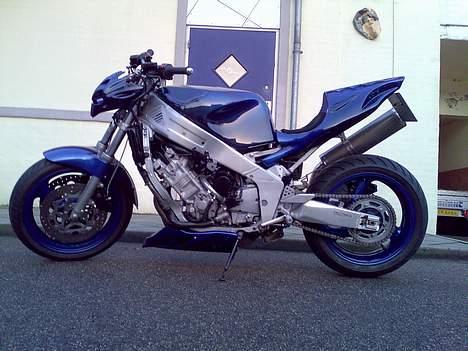 Yamaha FZR 1000  R.I.P billede 4