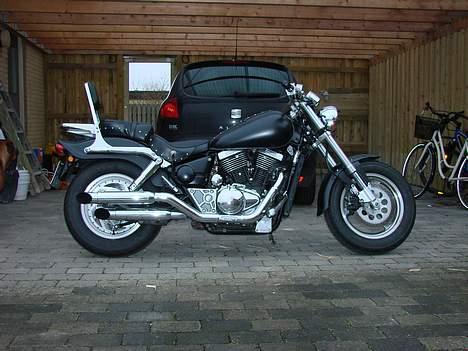 Suzuki vz800 (projekt) billede 11