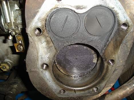 Ural m72 - et kik i maskinrummet billede 6