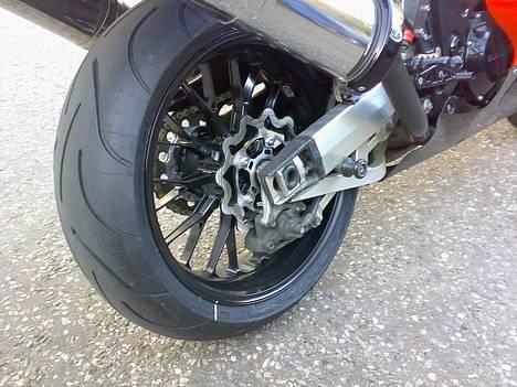 Suzuki TL 1000 R *Solgt* - Bad as wheels...:! billede 10