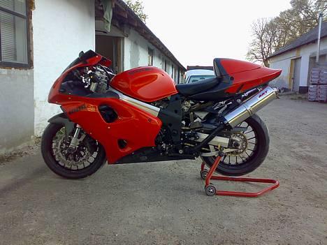 Suzuki TL 1000 R *Solgt* billede 12