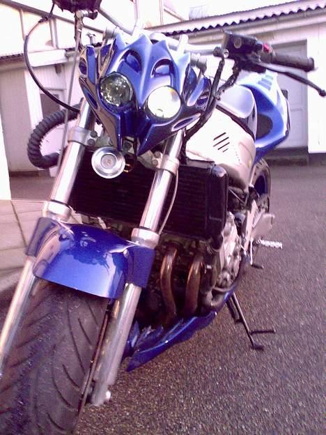 Yamaha FZR 1000  R.I.P billede 5