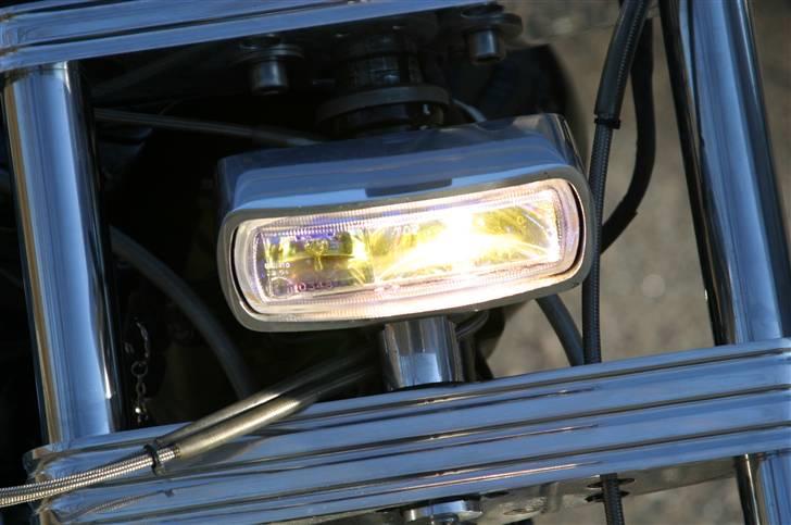 Yamaha XVS 1100 Drag Star billede 13