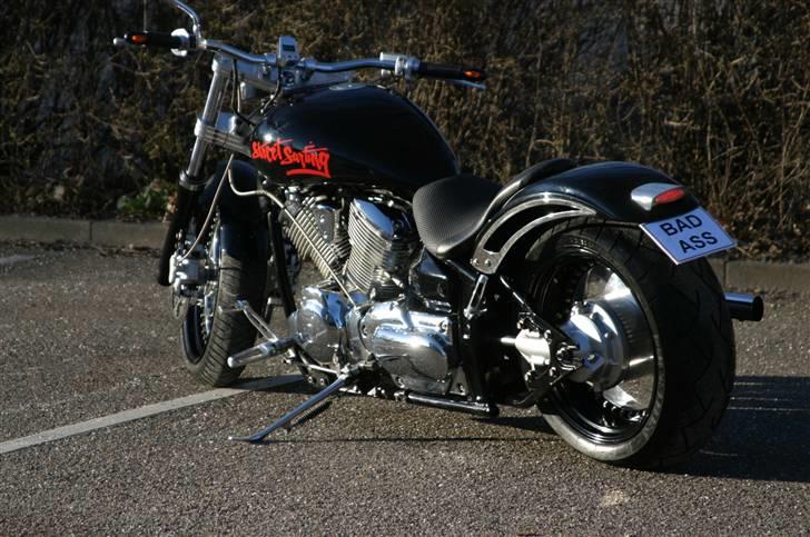 Yamaha XVS 1100 Drag Star billede 14