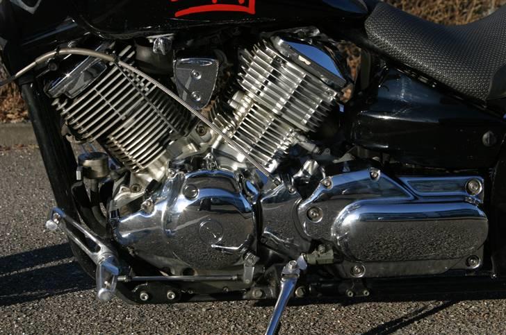 Yamaha XVS 1100 Drag Star billede 15