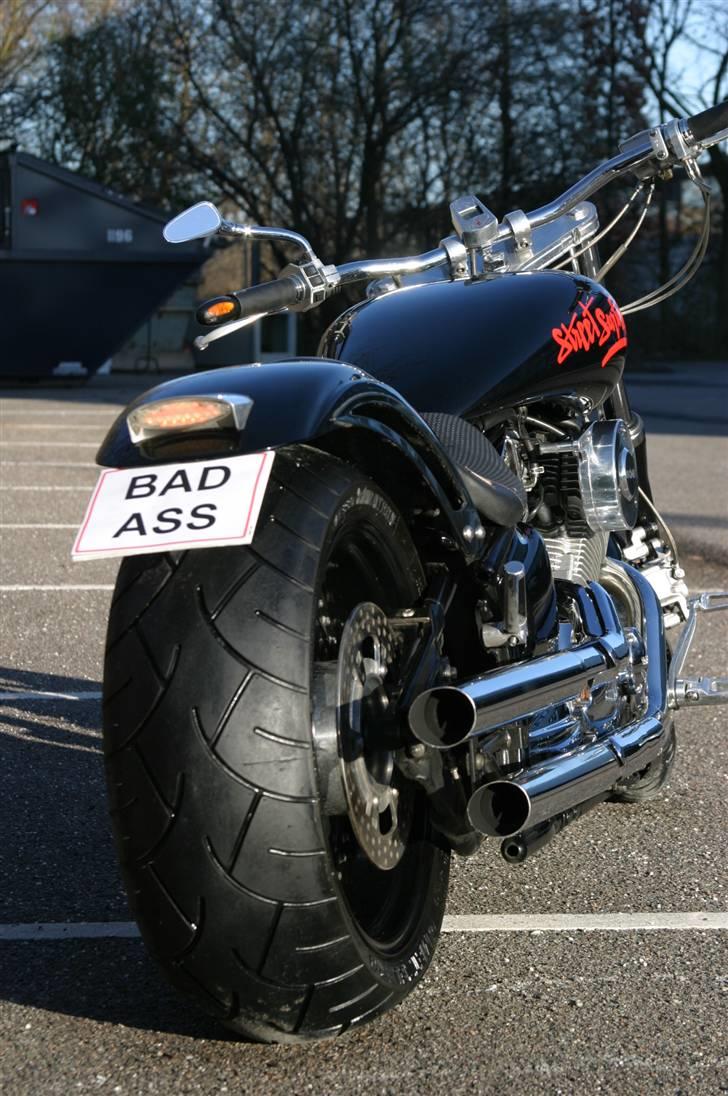 Yamaha XVS 1100 Drag Star billede 16