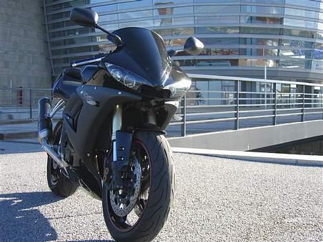 Yamaha YZF R6 billede 17