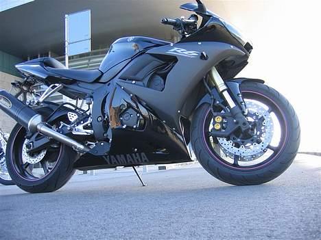 Yamaha YZF R6 billede 18