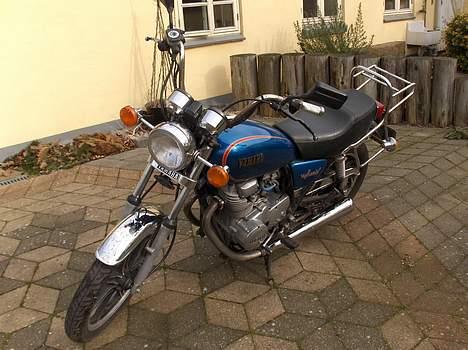 Yamaha XS 400 SE SPECIAL billede 1