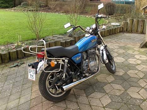 Yamaha XS 400 SE SPECIAL billede 2