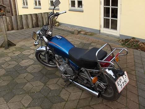 Yamaha XS 400 SE SPECIAL billede 3