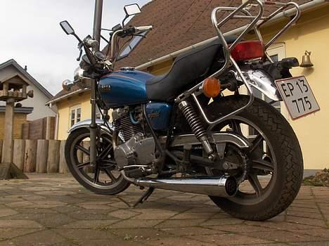 Yamaha XS 400 SE SPECIAL billede 4