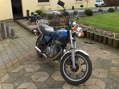 Yamaha XS 400 SE SPECIAL billede 5