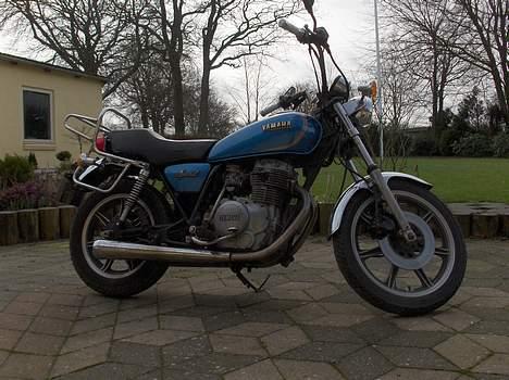 Yamaha XS 400 SE SPECIAL billede 6