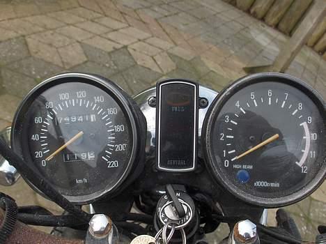 Yamaha XS 400 SE SPECIAL billede 7