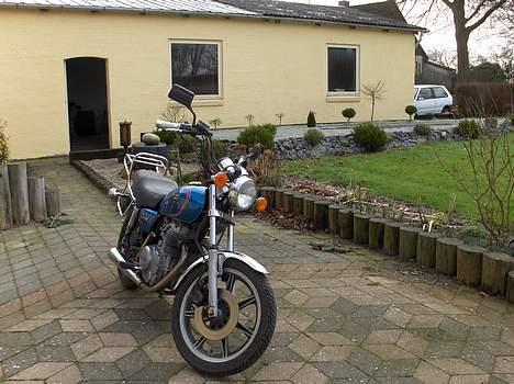 Yamaha XS 400 SE SPECIAL billede 8