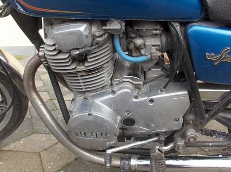 Yamaha XS 400 SE SPECIAL billede 9