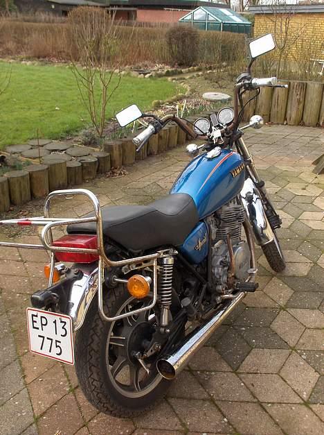 Yamaha XS 400 SE SPECIAL billede 10