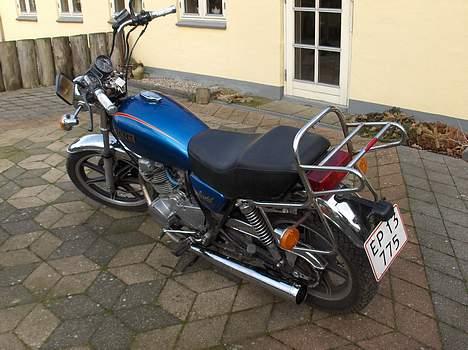 Yamaha XS 400 SE SPECIAL billede 11
