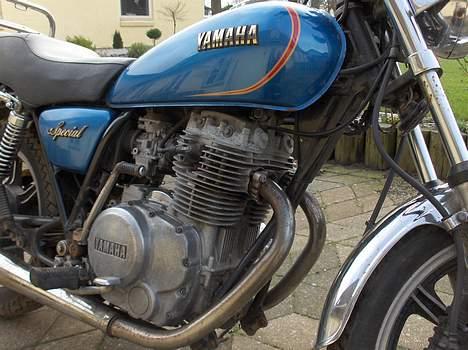 Yamaha XS 400 SE SPECIAL billede 12