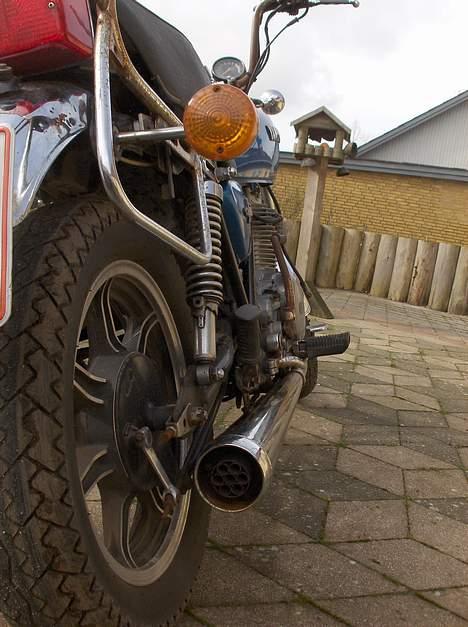 Yamaha XS 400 SE SPECIAL billede 13