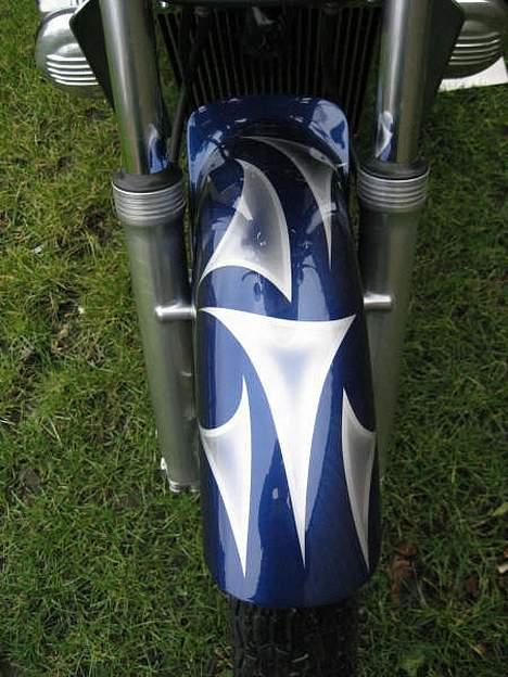 Honda Gold Wing GL 1000 K1 - Forskærm billede 4