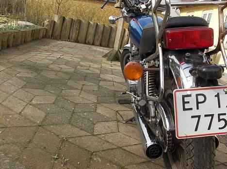 Yamaha XS 400 SE SPECIAL billede 14