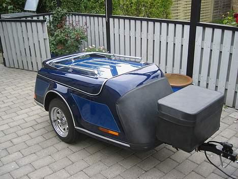 Honda Gold Wing GL 1500 SE billede 3