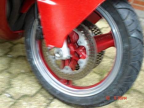 Honda CBR 600 *SOLGT* billede 13