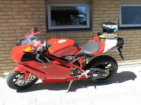 Ducati 999S billede 2