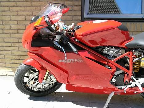 Ducati 999S billede 4