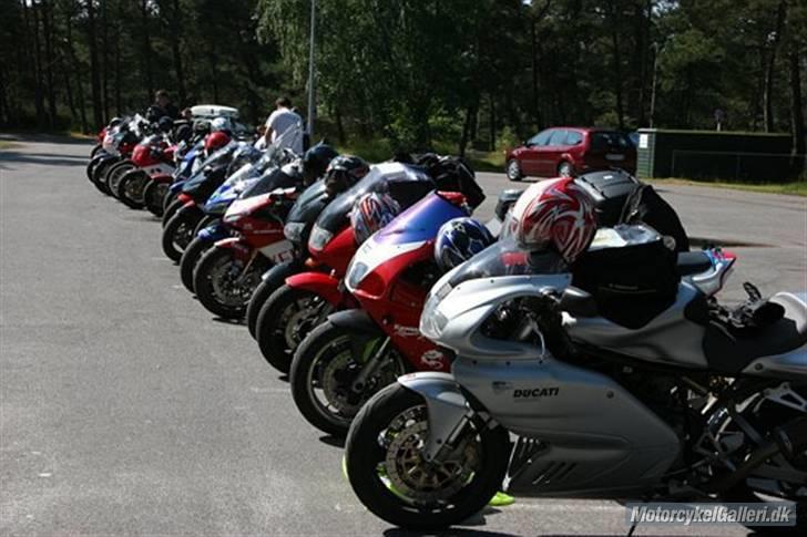 Kawasaki ZX-7R - Bornholm 2007 billede 17