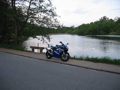 Suzuki GSXR600 #SOLGT# billede 16