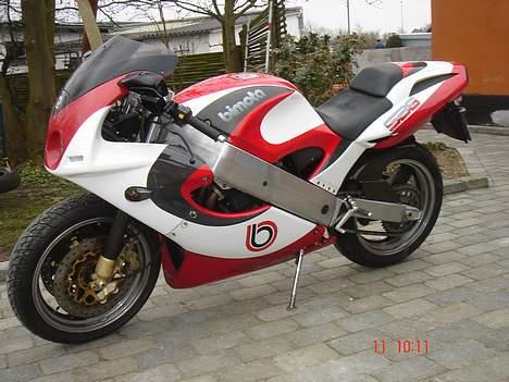 Bimota SB6 billede 1