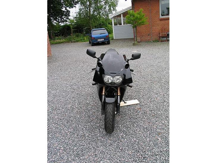 Kawasaki Zxr 400 SOLGT TIL PINDARM billede 1