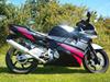 Honda CBR 600 F2