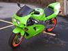Kawasaki ZXR750R (M) **solgt**
