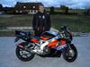 Honda CBR900RR Fireblade