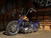 Harley Davidson Chopper (Solgt)