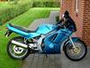 Suzuki gs500e