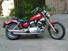 Yamaha xv 250 virago * Solgt*