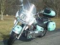 Suzuki VL 1500 Intruder