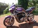 Suzuki Bandit