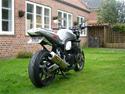 Suzuki 1200 Bandit R (solgt)