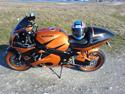 Suzuki GSXR 750 SRAD TURBO*SOLGT