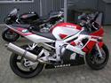 Yamaha YZF R6 (Århus)
