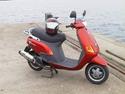 Piaggio SKR 150 SOLGT