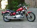 Yamaha xv 250 virago * Solgt*